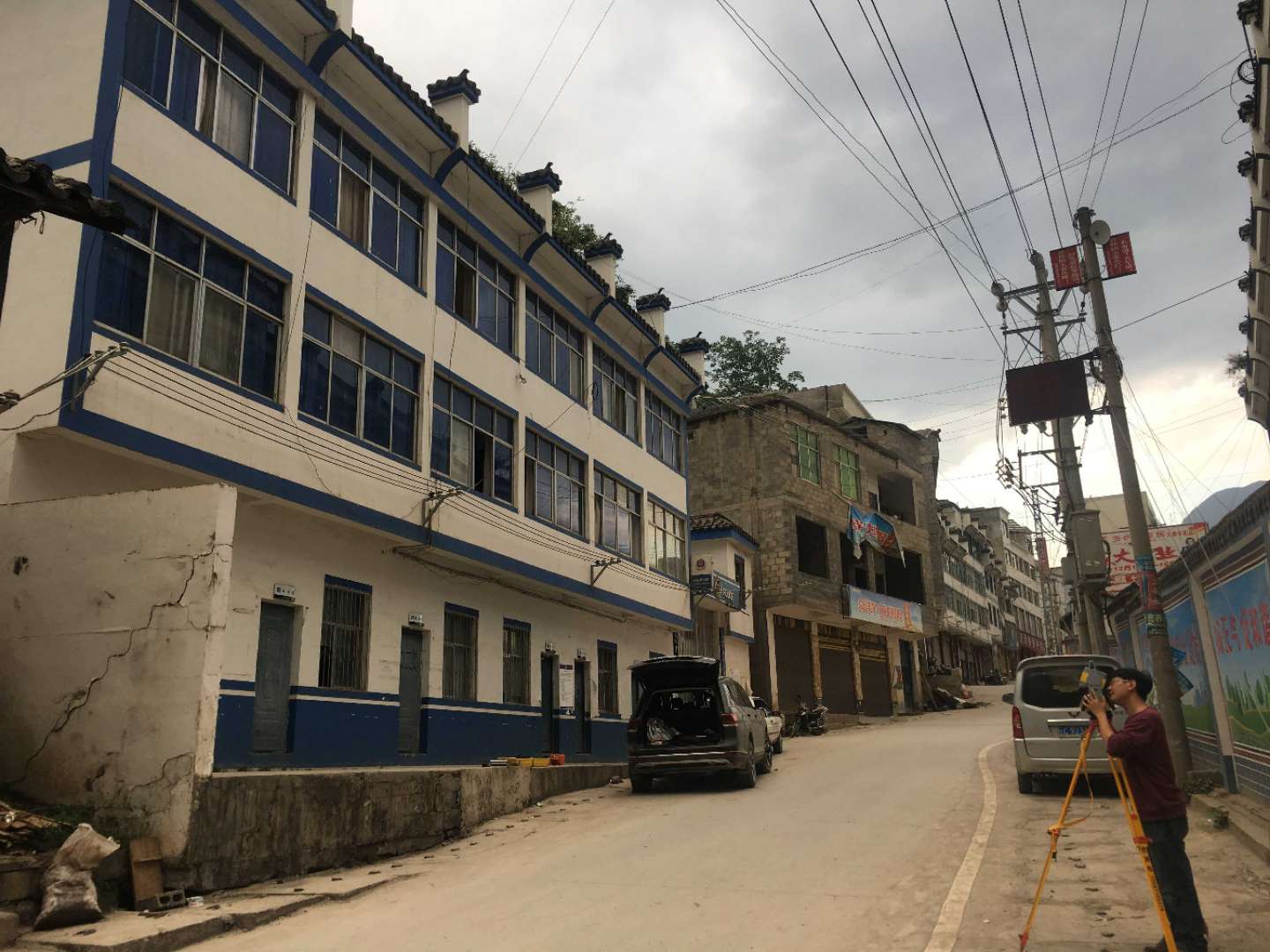 建筑結(jié)構(gòu)檢測